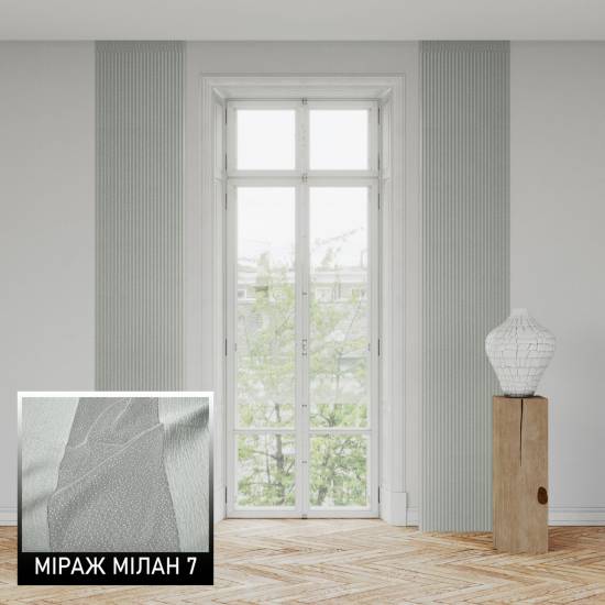 Мультиштори Мілан 7 світло коричневий Мультиштори Мілан 7 світло коричневий