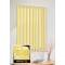 Вертикальні жалюзі Міракл 03 жовтий