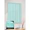 Вертикальні жалюзі Міракл 18 бірюзовий