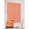 Вертикальні жалюзі Міракл 07 теракотовий