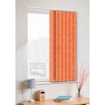 Вертикальні жалюзі Міракл 07 теракотовий