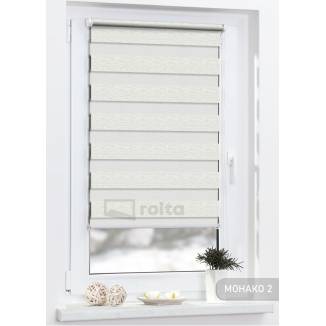 Ролети день-ніч МОНАКО 2 беж