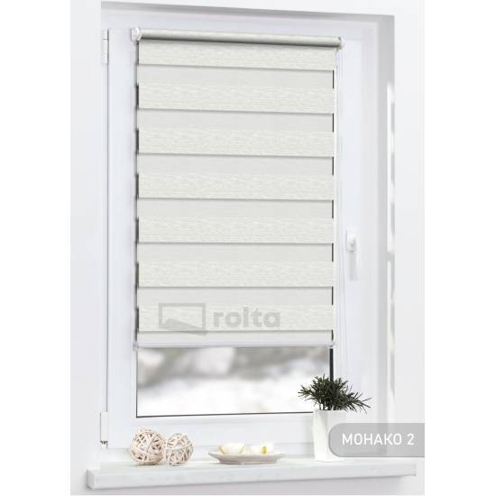 Ролети день-ніч МОНАКО 2 беж