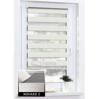 Ролети день-ніч МОНАКО 2 беж