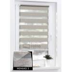 Ролети день-ніч МОНАКО 3 сірий