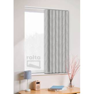 Вертикальні жалюзі  Монтейн 2133 сірий