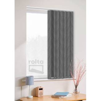 Вертикальні жалюзі  Монтейн 2138 графіт