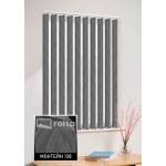 Вертикальні жалюзі  Монтейн 2138 графіт