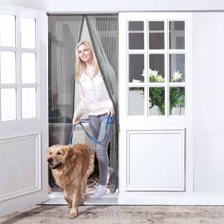 Москітна сітка для дверей на магнітах