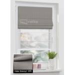 Римські штори Нова БЛЕКАУТ 1395 оливково-сірий