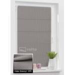 Римські штори Нова БЛЕКАУТ 1395 оливково-сірий