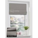 Римські штори Нова БЛЕКАУТ 1395 оливково-сірий