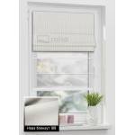 Римські штори Нова БЛЕКАУТ 188 сіро-білий Римські штори Нова БЛЕКАУТ 188 сіро-білий