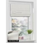 Римські штори Нова БЛЕКАУТ 188 сіро-білий Римські штори Нова БЛЕКАУТ 188 сіро-білий