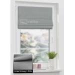 Римські штори Нова БЛЕКАУТ 2024 темно-сірий Римські штори Нова БЛЕКАУТ 2024 темно-сірий