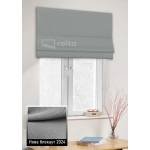 Римські штори Нова БЛЕКАУТ 2024 темно-сірий Римські штори Нова БЛЕКАУТ 2024 темно-сірий