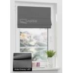 Римські штори Нова БЛЕКАУТ 689 антрацит Римські штори Нова БЛЕКАУТ 689 антрацит