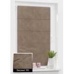 Римські штори Оксамит 193 коричневий Римські штори Оксамит 193 коричневий