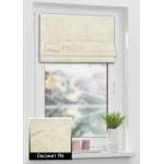 Римські штори Оксамит 196 бежевий Римські штори Оксамит 196 бежевий