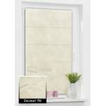 Римські штори Оксамит 196 бежевий Римські штори Оксамит 196 бежевий