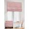 Римські штори Оксамит 213 рожевий
