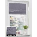 Римські штори Оксамит 223 фіолетовий Римські штори Оксамит 223 фіолетовий