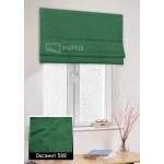 Римські штори Оксамит 588 нефрит Римські штори Оксамит 588 нефрит