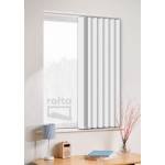 Вертикальні жалюзі  Орестес 5101 білий