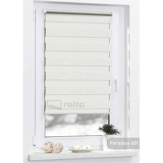 Ролети день-ніч PARADISE 601 беж Ролети день-ніч PARADISE 601 беж