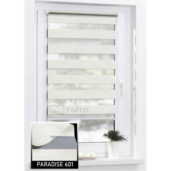 Ролети день-ніч PARADISE 601 беж Ролети день-ніч PARADISE 601 беж