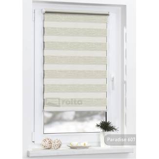 Ролети день-ніч PARADISE 607 латте