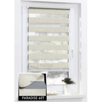 Ролети день-ніч PARADISE 607 латте