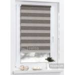 Ролети день-ніч PARADISE 610 світло коричневий