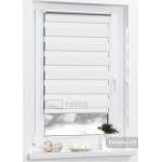 Ролети день-ніч PARADISE 613 білий