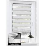 Ролети день-ніч PARADISE 614 сірий