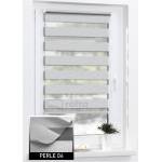 Ролети день-ніч PERLE 04 срібно-сірий Ролети день-ніч PERLE 04 срібно-сірий