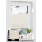 Штори плісе сотові AD 103 беж