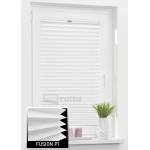 Штори плісе P1 білий