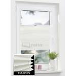 Штори плісе P2 молочний