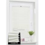 Штори плісе P2 молочний