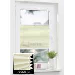 Штори плісе P3 шампань