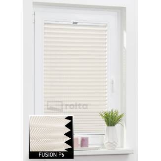 Штори плісе P6 беж