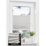 Штори плісе P8 світлосірий