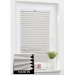 Штори плісе P8 світлосірий