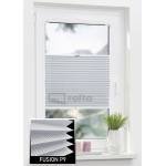 Штори плісе P9 сірий