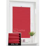 Штори плісе P109 червоний Штори плісе P109 червоний