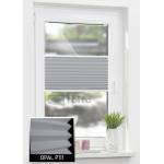 Штори плісе P111 світло сірий Штори плісе P111 світло сірий