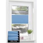 Штори плісе P118 синій Штори плісе P118 синій