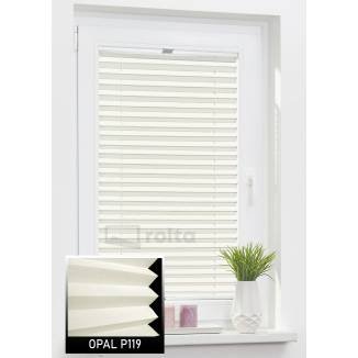 Штори плісе P119 беж