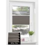 Штори плісе P124 коричневий Штори плісе P124 коричневий